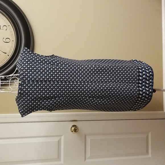 Ann Taylor blue shift dress - Picture 6 of 10